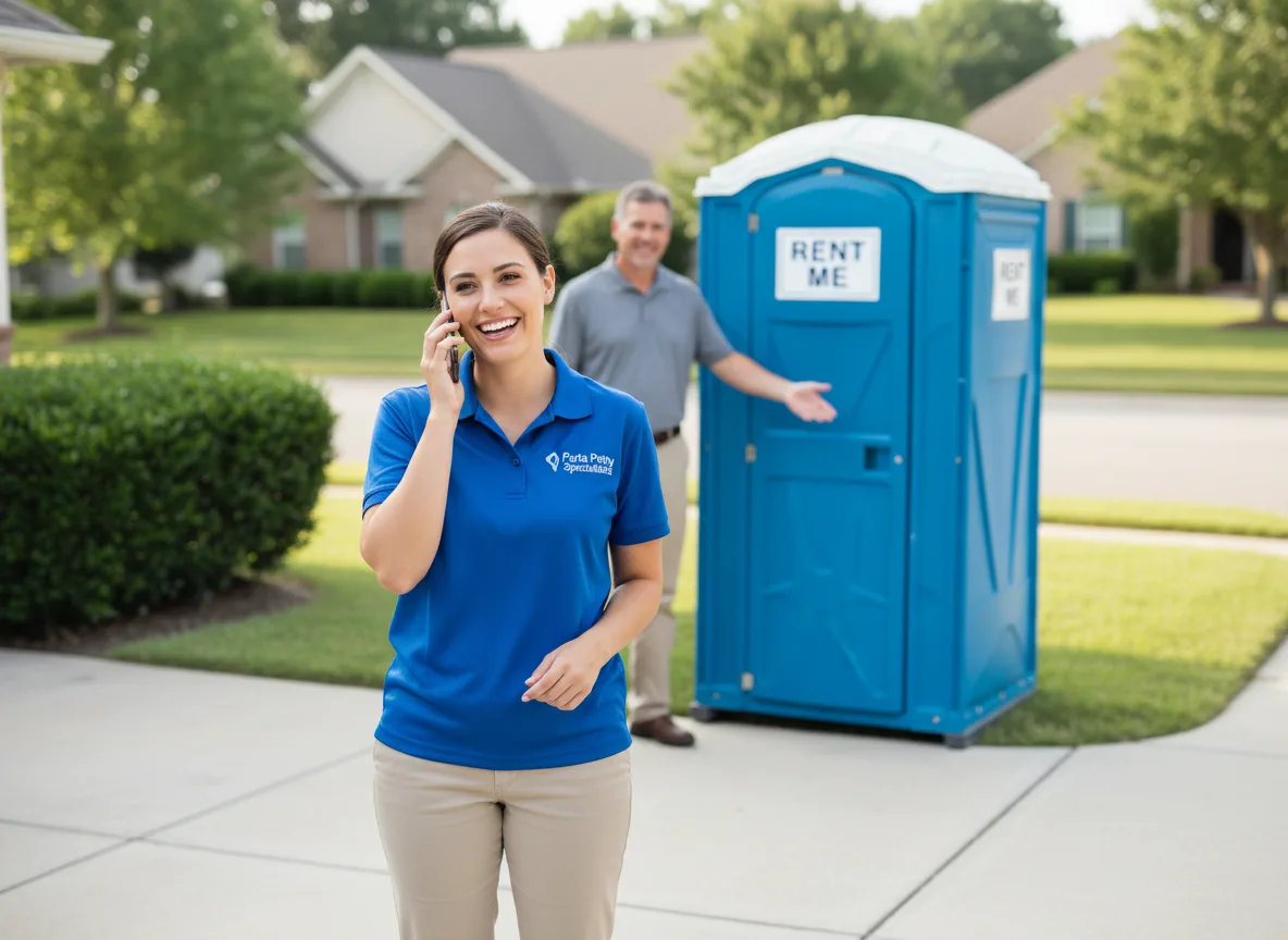 Portable Toilet Rental Sardis, GA FAQs